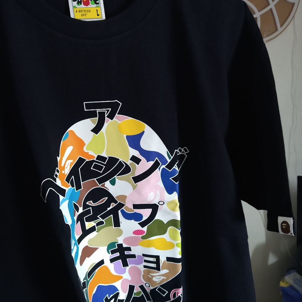 Bathing ape